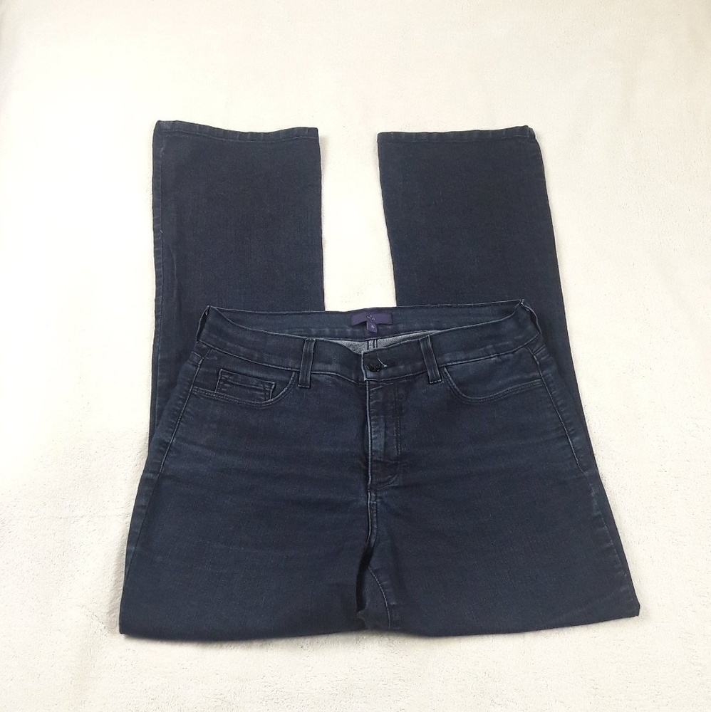 Nyjd Embellished Bootcut Jeans